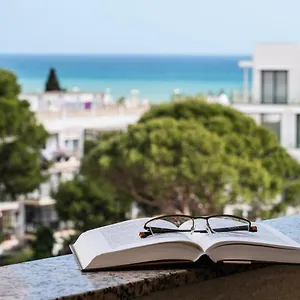 Exclusive Mediterranean Terrace Apartamento