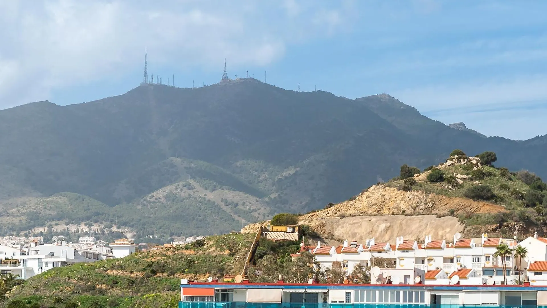 Vb Retamar 2Br Sea Views Apartment Benalmadena Spain