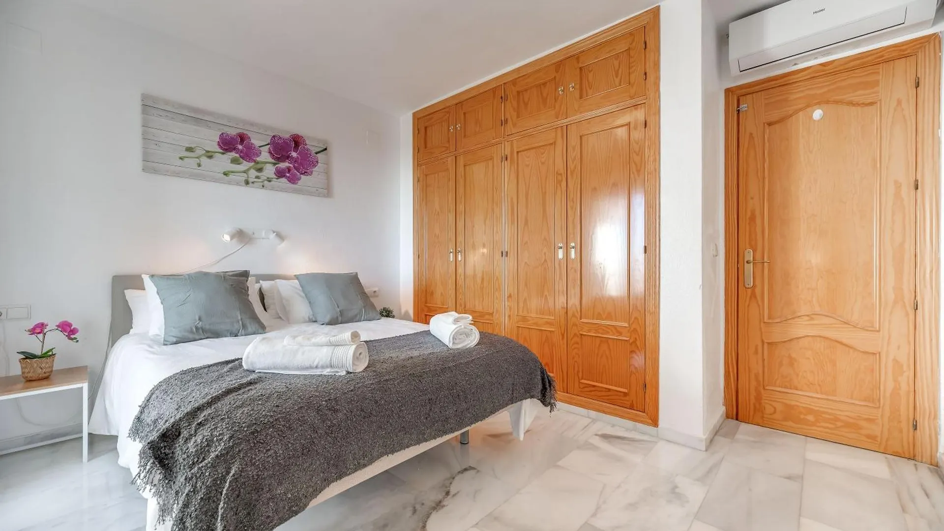 Vb Retamar 2Br Sea Views Apartment Benalmadena