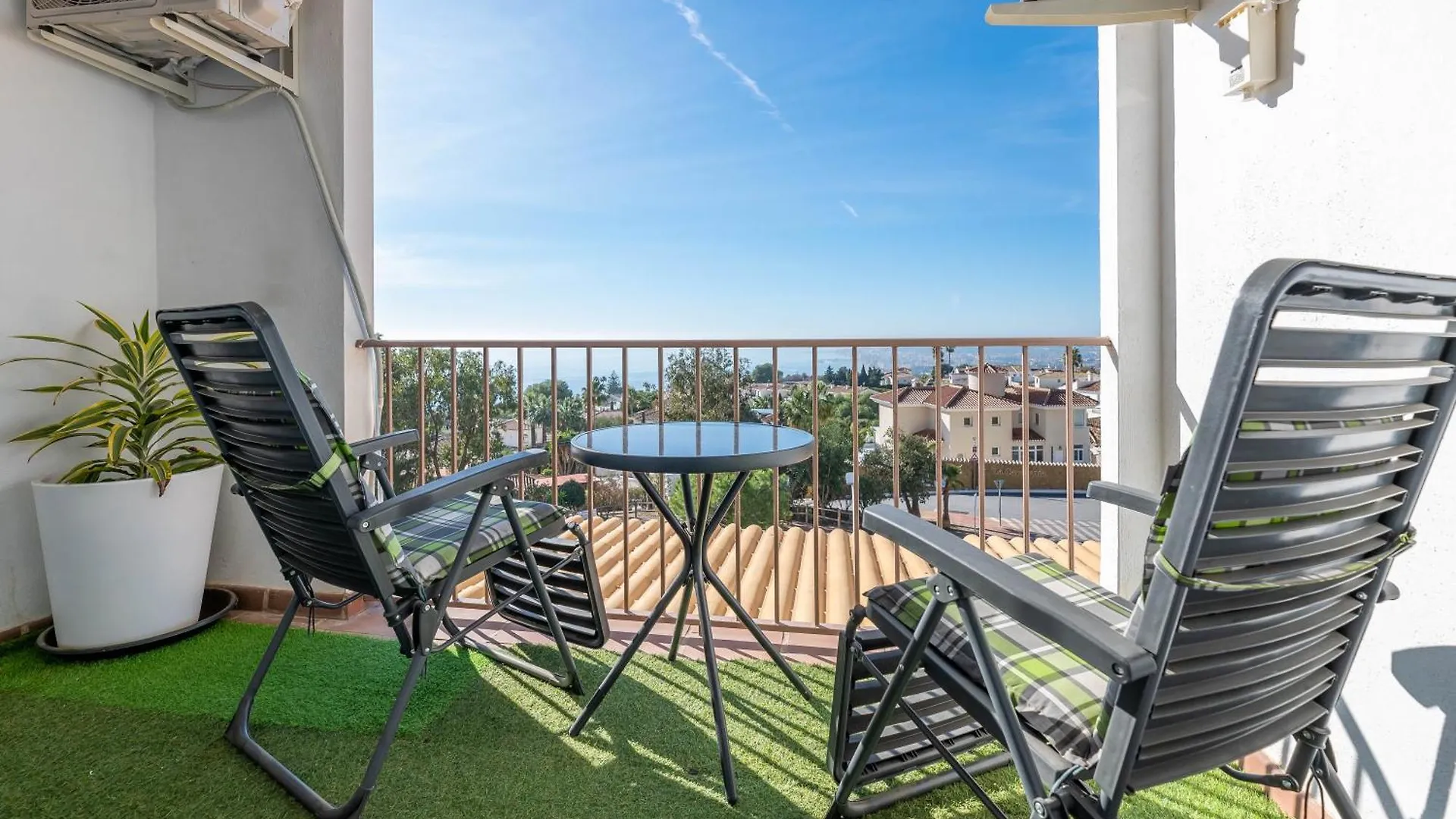 Vb Retamar 2Br Sea Views Apartment Benalmadena