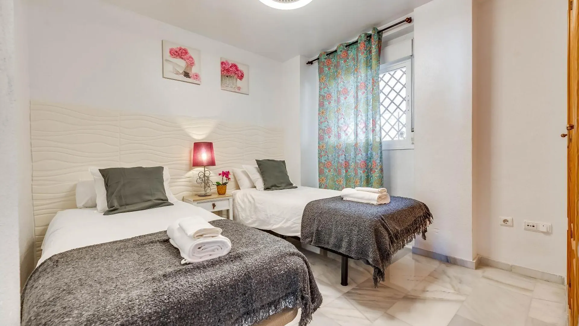 Vb Retamar 2Br Sea Views Apartment Benalmadena 0*,