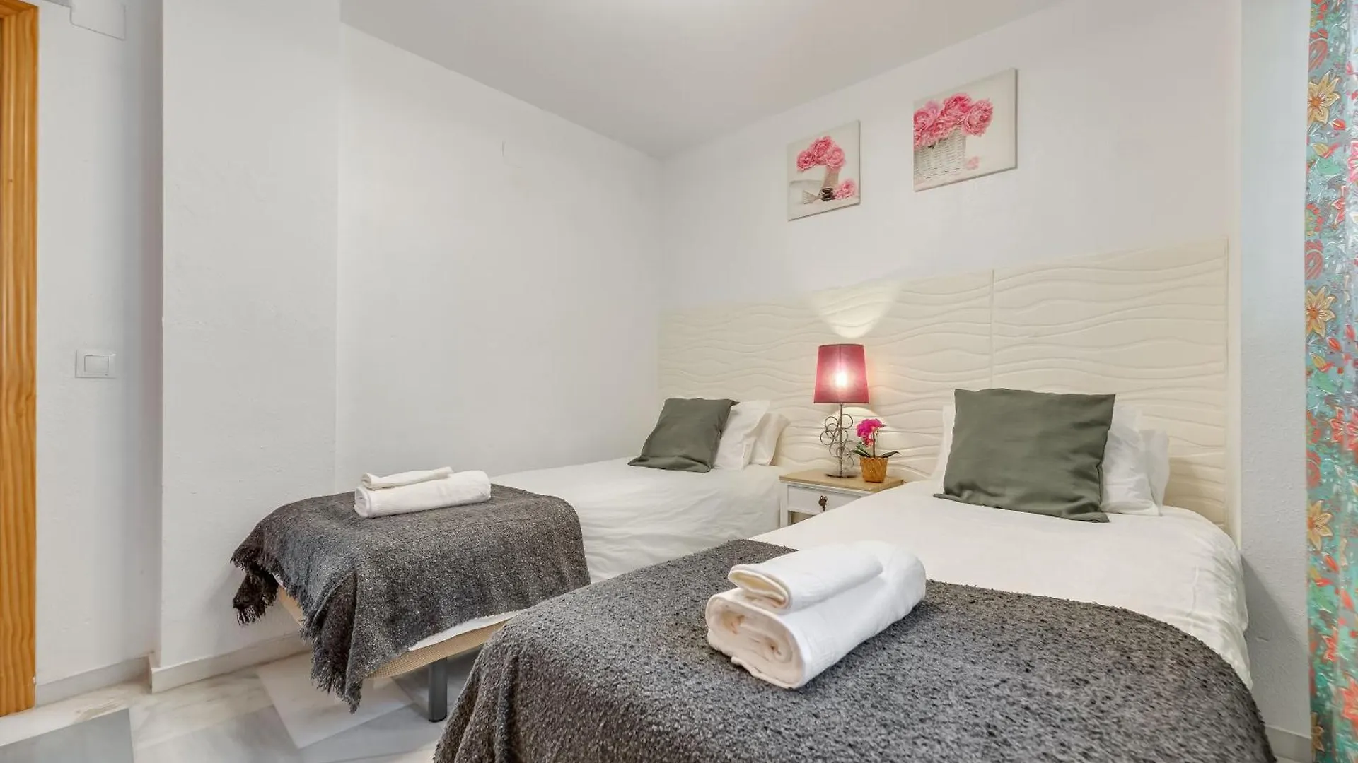 Vb Retamar 2Br Sea Views Apartment Benalmadena