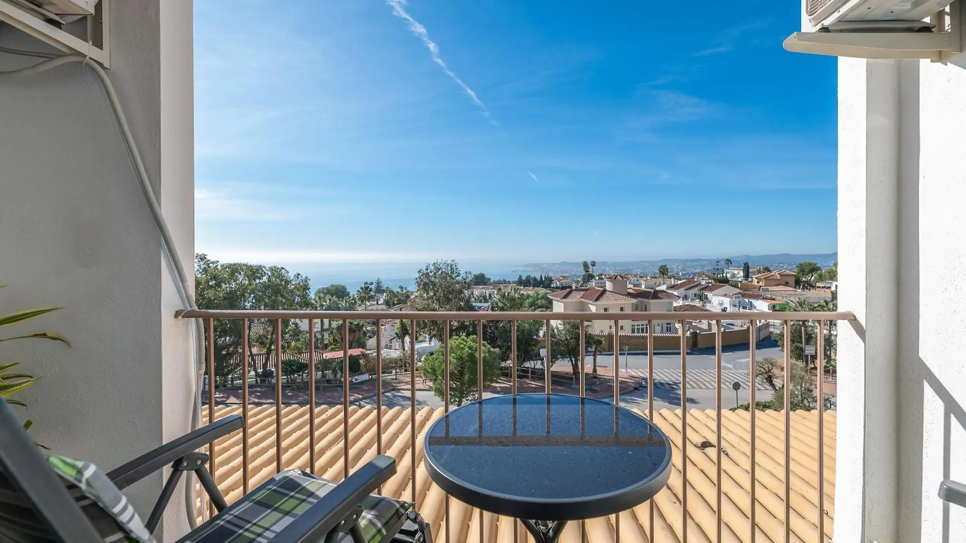 Vb Retamar 2Br Sea Views Apartment Benalmadena 0*,