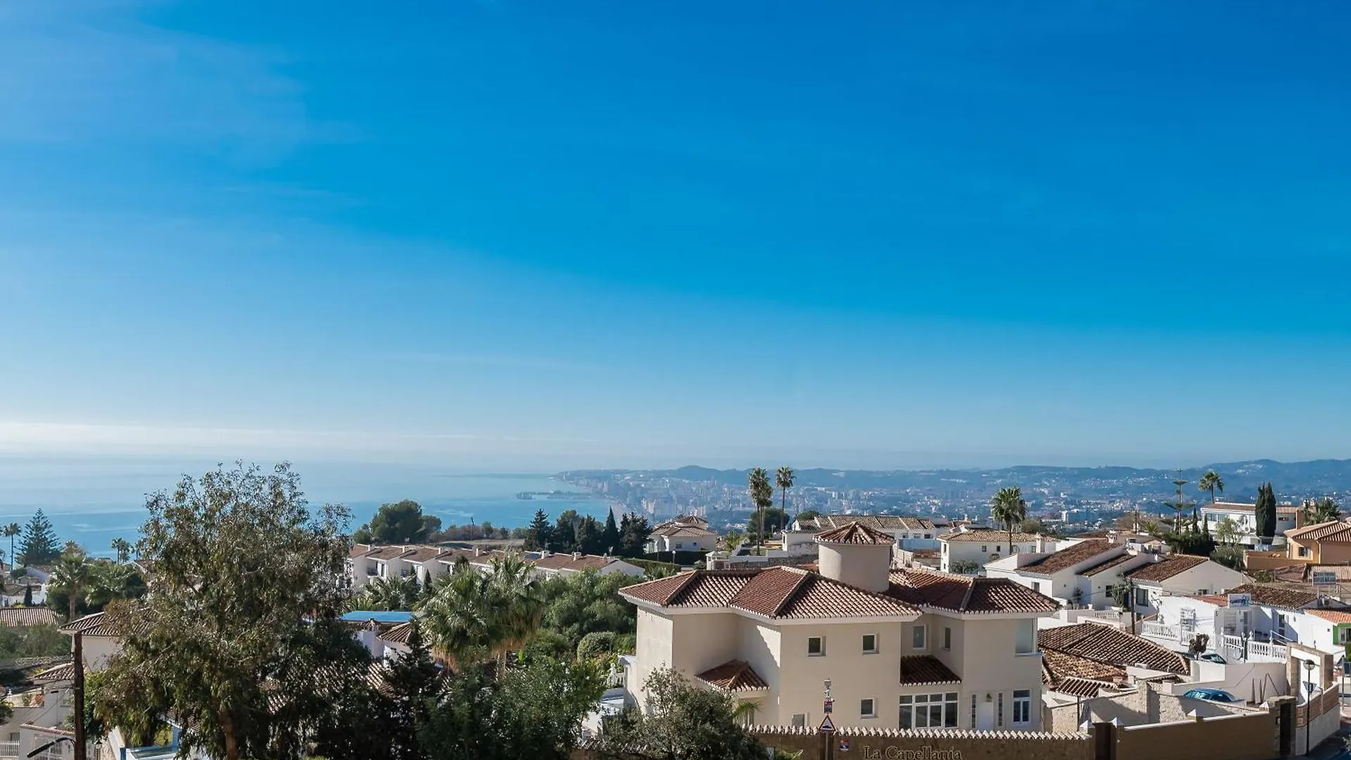Vb Retamar 2Br Sea Views Apartment Benalmadena