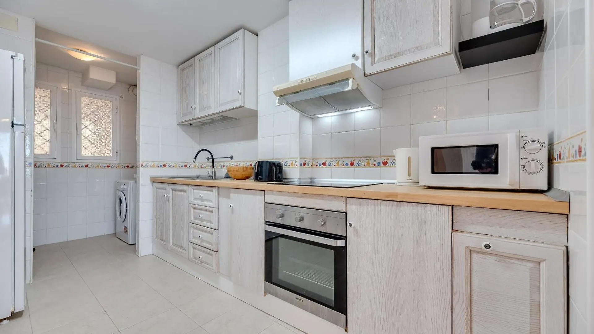 Vb Retamar 2Br Sea Views Apartment Benalmadena