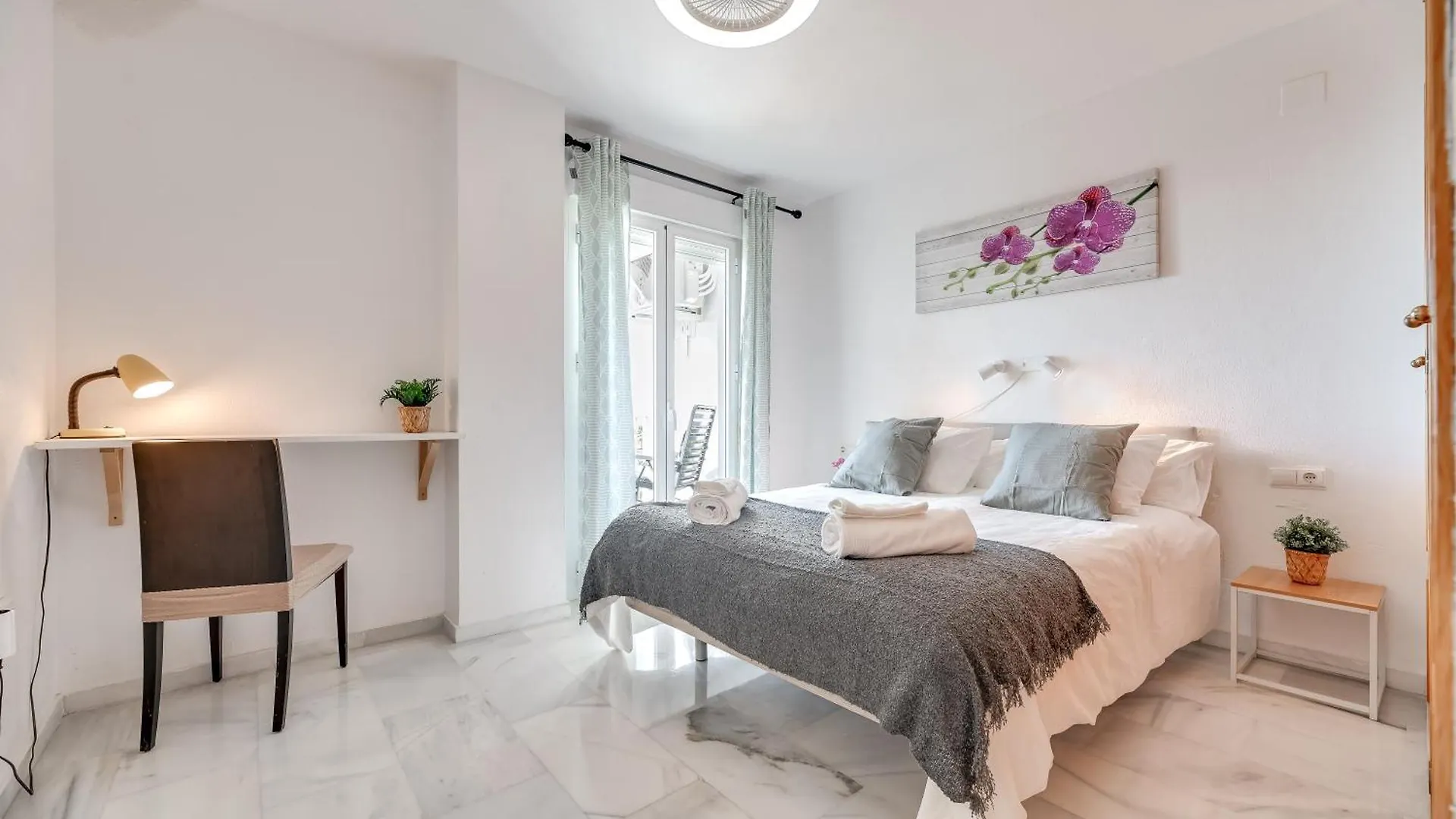 Vb Retamar 2Br Sea Views Apartment Benalmadena