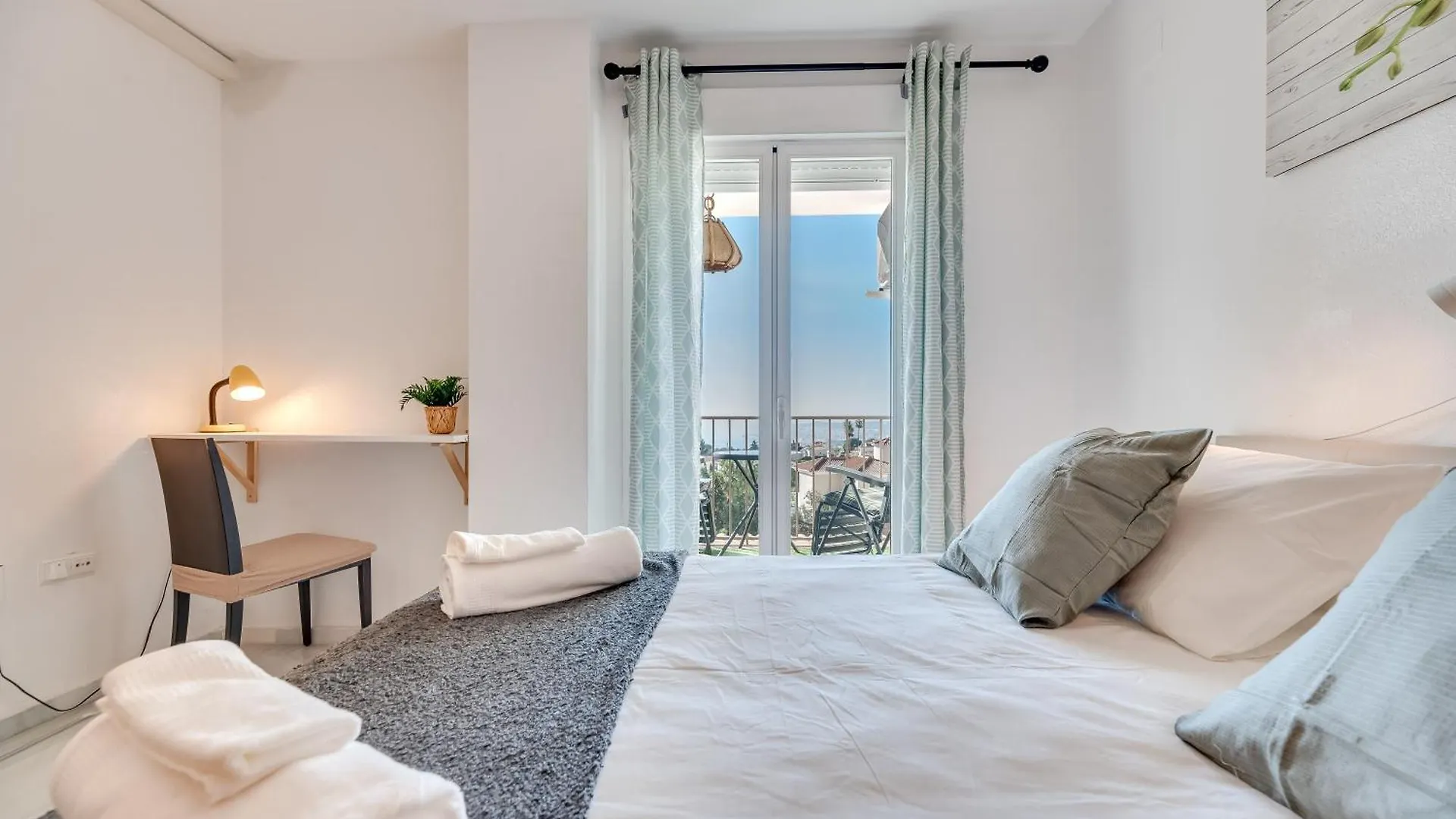 Vb Retamar 2Br Sea Views Apartment Benalmadena Spain