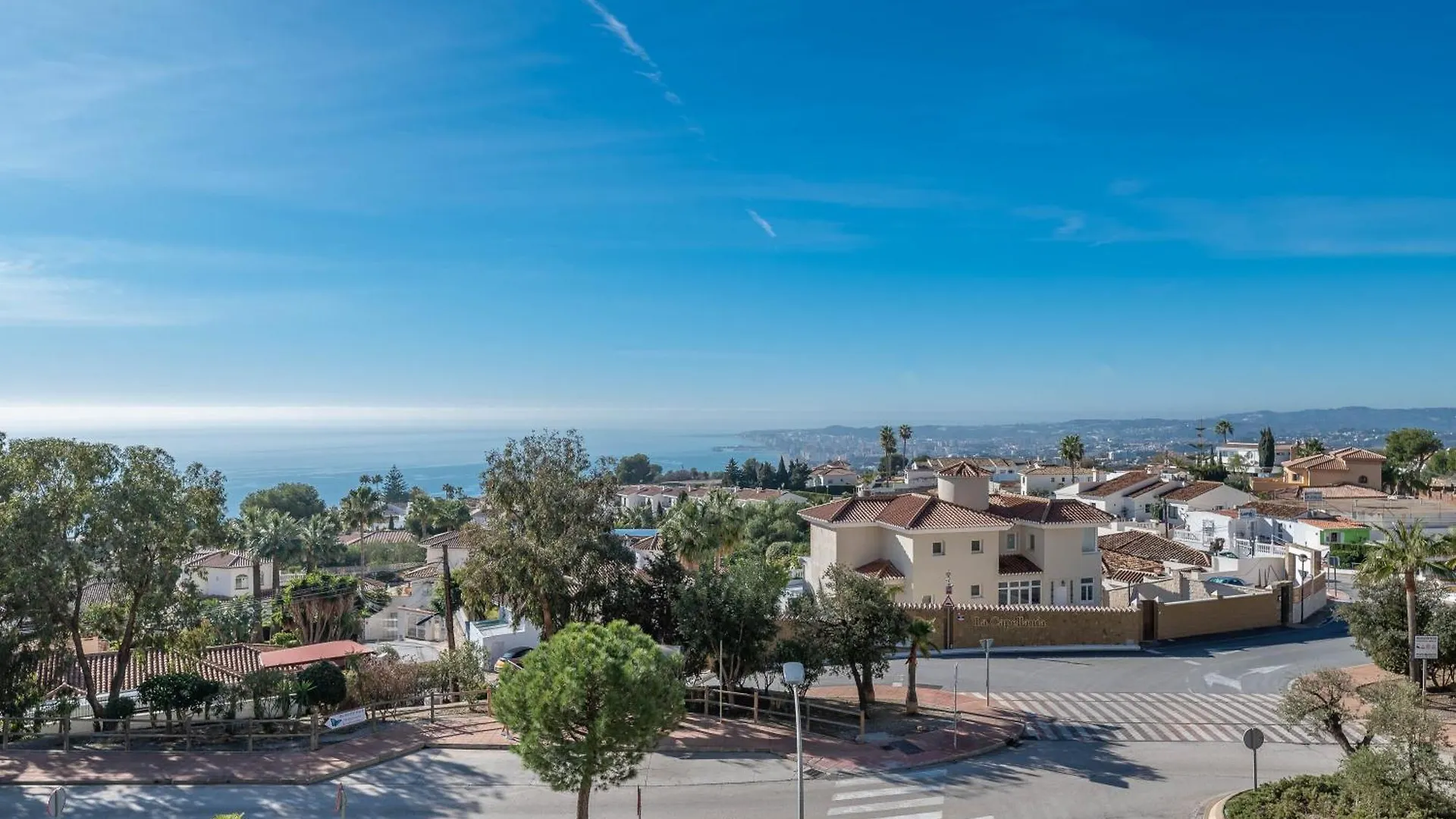 Vb Retamar 2Br Sea Views Apartment Benalmadena 0*,  Spain