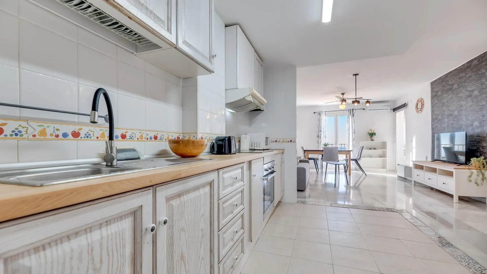 Vb Retamar 2Br Sea Views Apartment Benalmadena