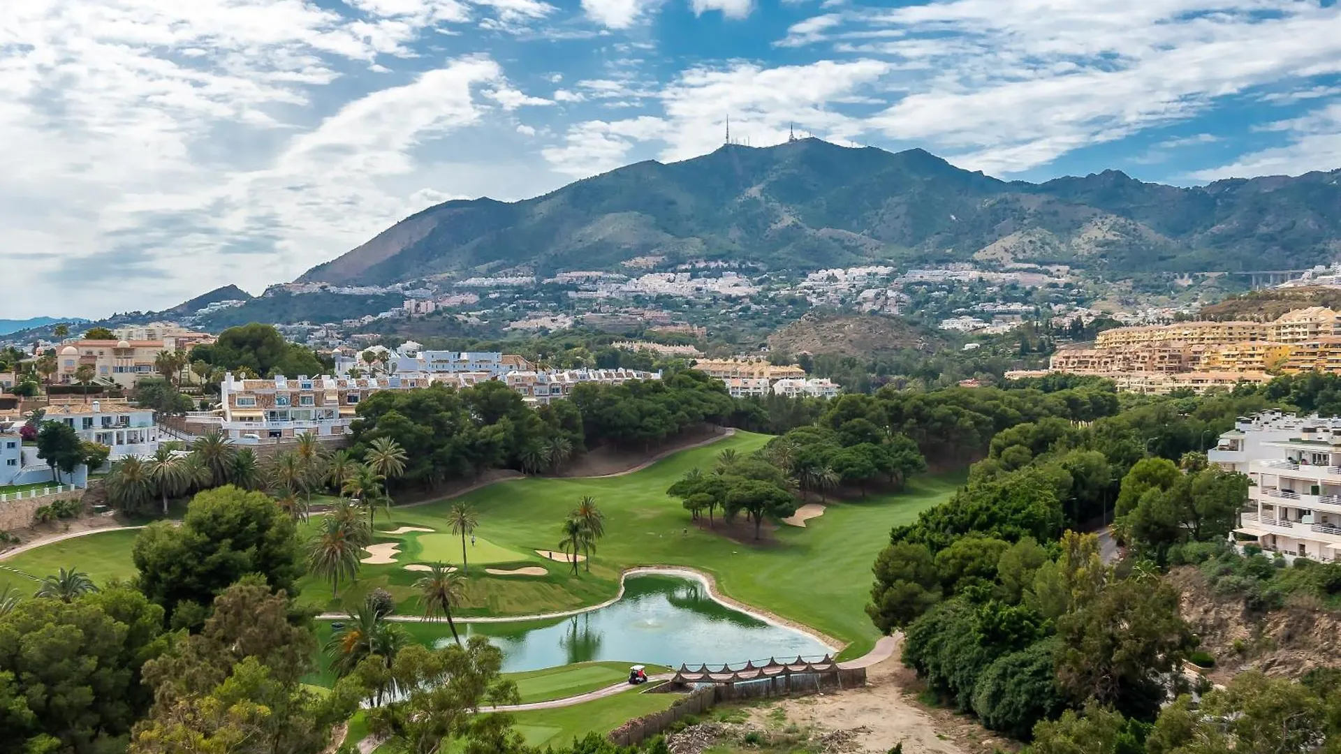 Apartmán Vb Retamar 2Br Sea Views Benalmádena 0*,  Španělsko