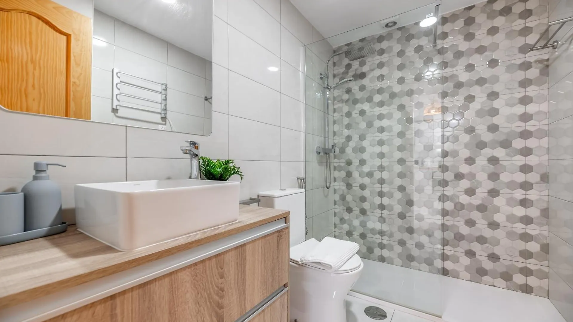Apartmán Vb Retamar 2Br Sea Views Benalmádena Španělsko
