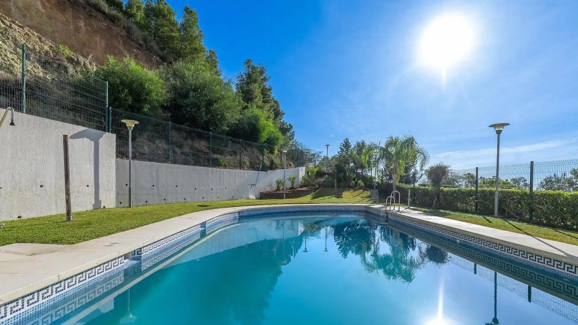 Apartmán Vb Retamar 2Br Sea Views Benalmádena